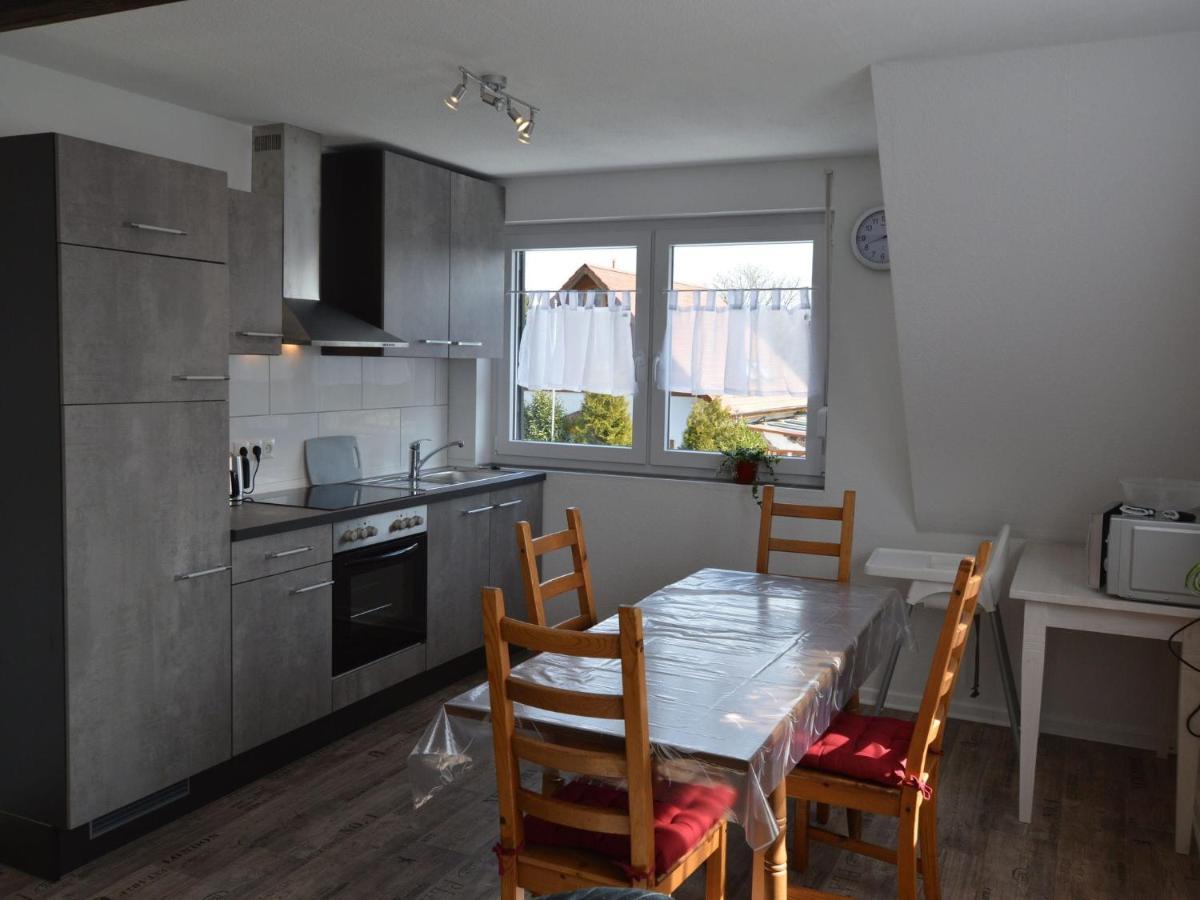 Cozy Apartment In Rees With Free Wifi Εξωτερικό φωτογραφία
